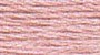 DMC Thread 152 - Antique rose